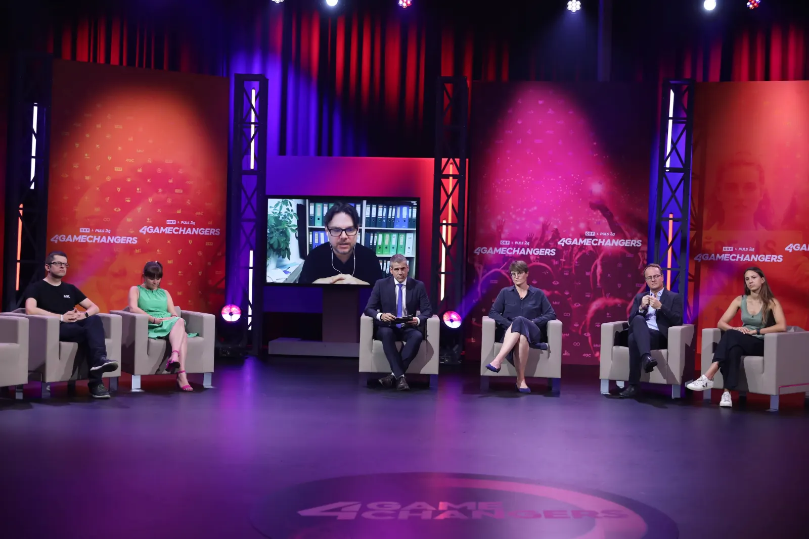 4Gamechangers Festival: Digital humanism - staying human in times of technological progress