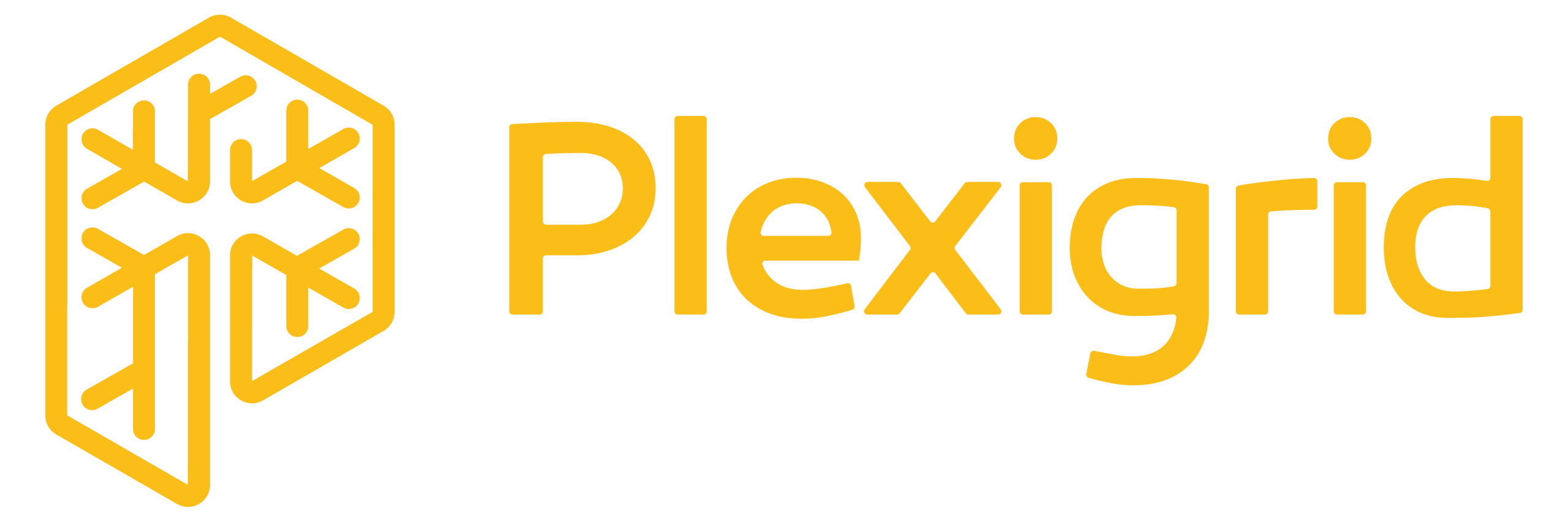 Plexigrid logo