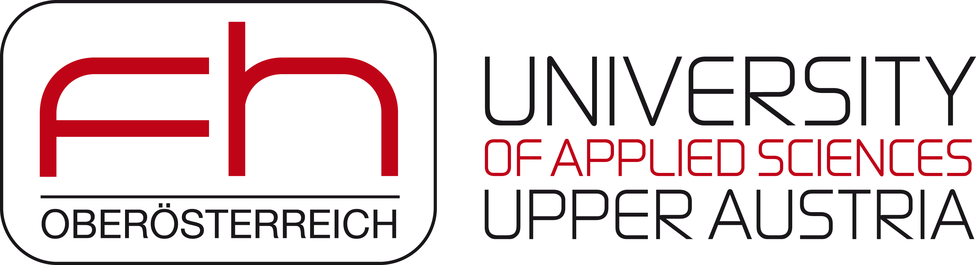 FH Upper Austria logo