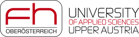 FH Upper Austria logo