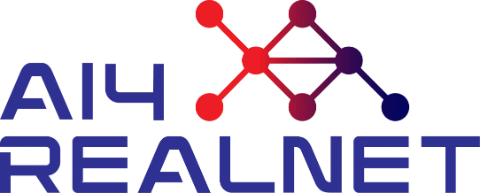 AI4RealNet project logo