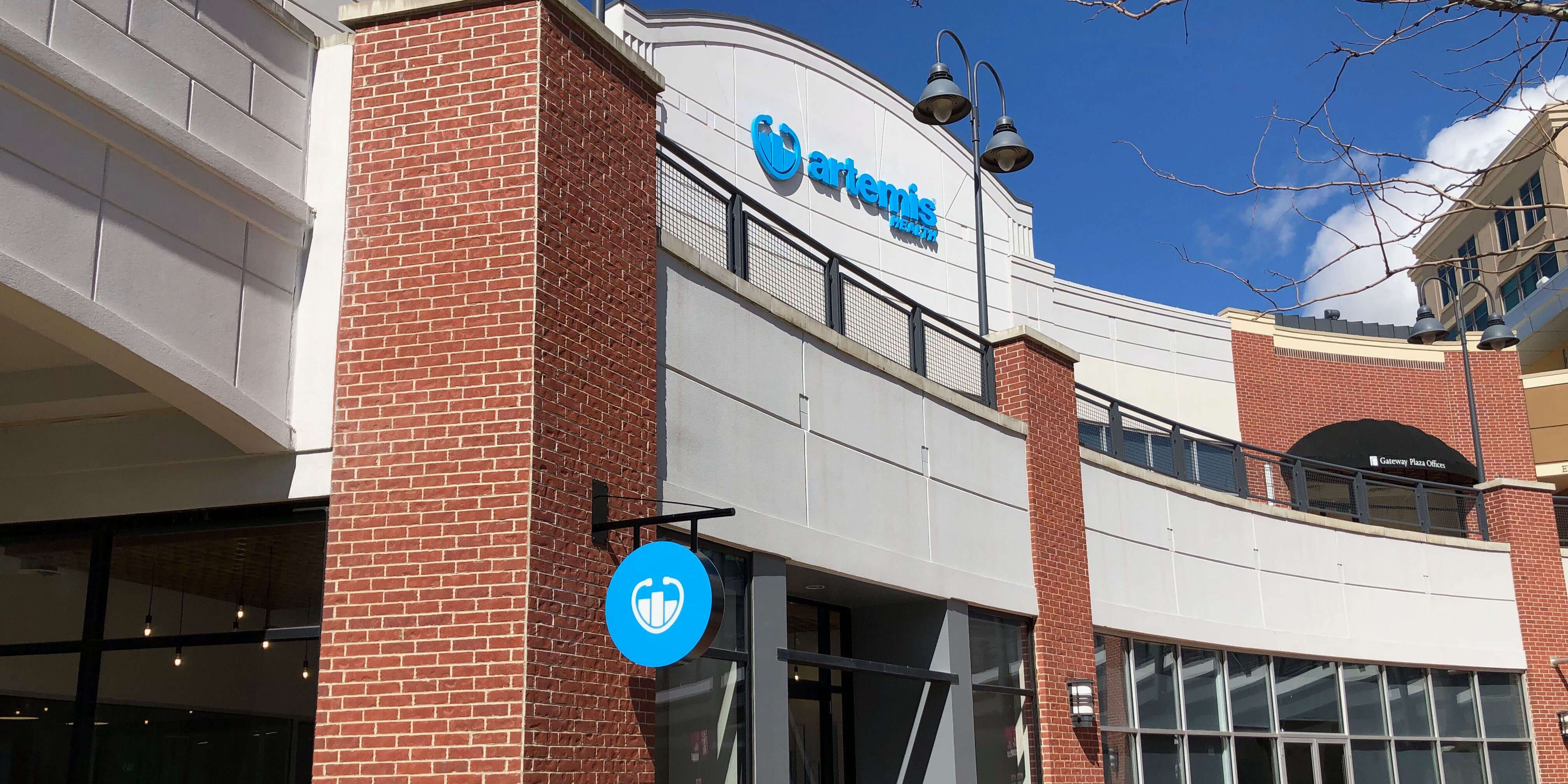 Artemis Health office