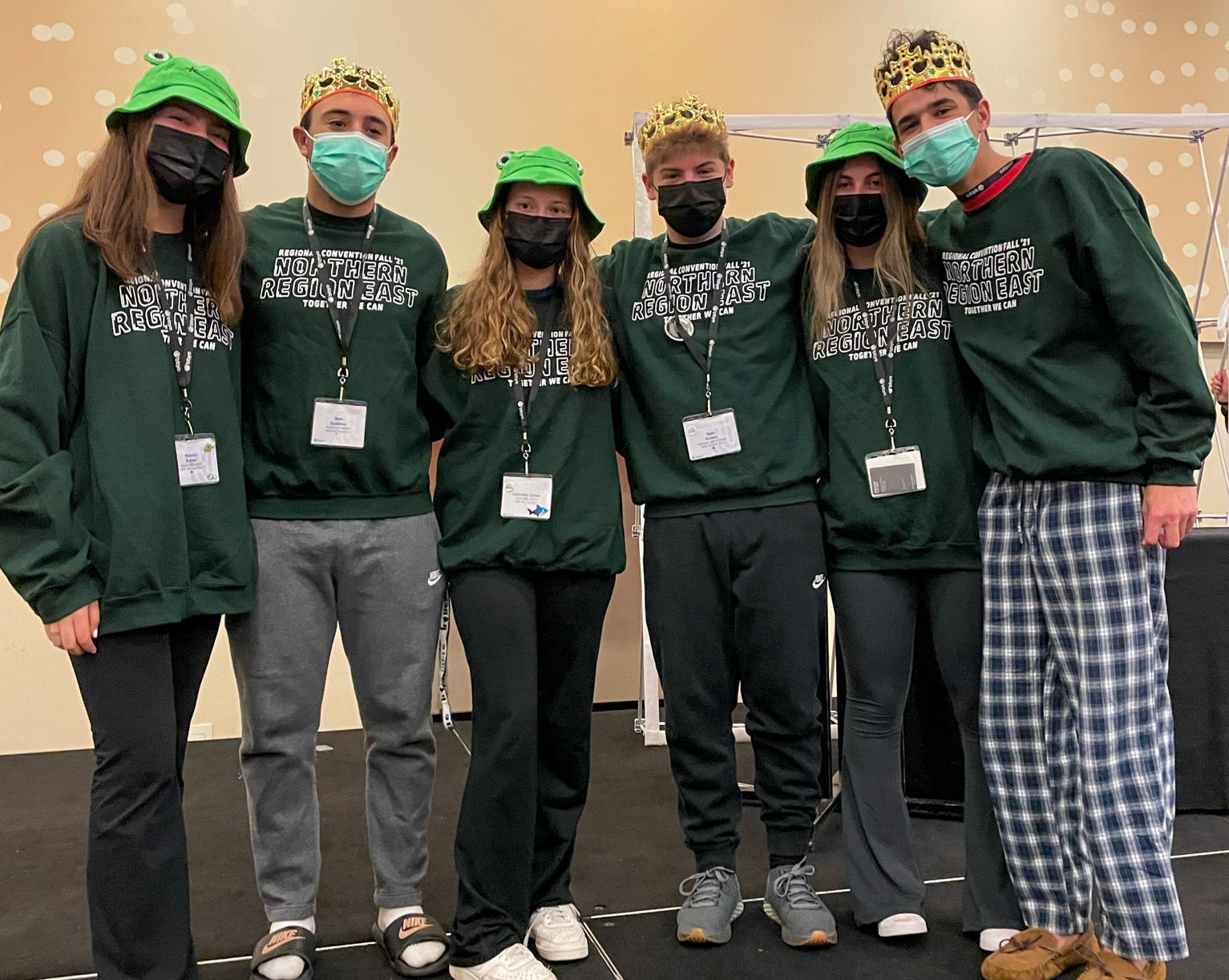 The Shofar Top 10 Moments From NRE Regional Convention Fall 2021