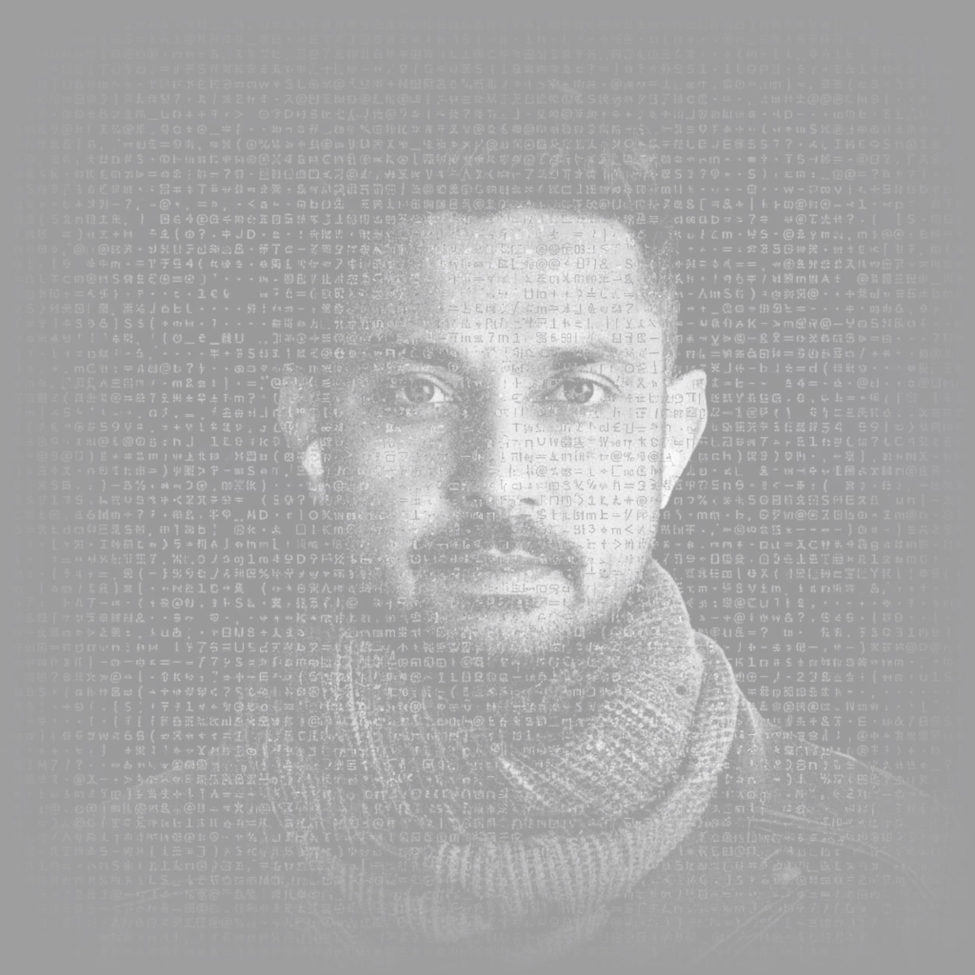Everything, Everywhere, All at Once — Amit Patel portrait