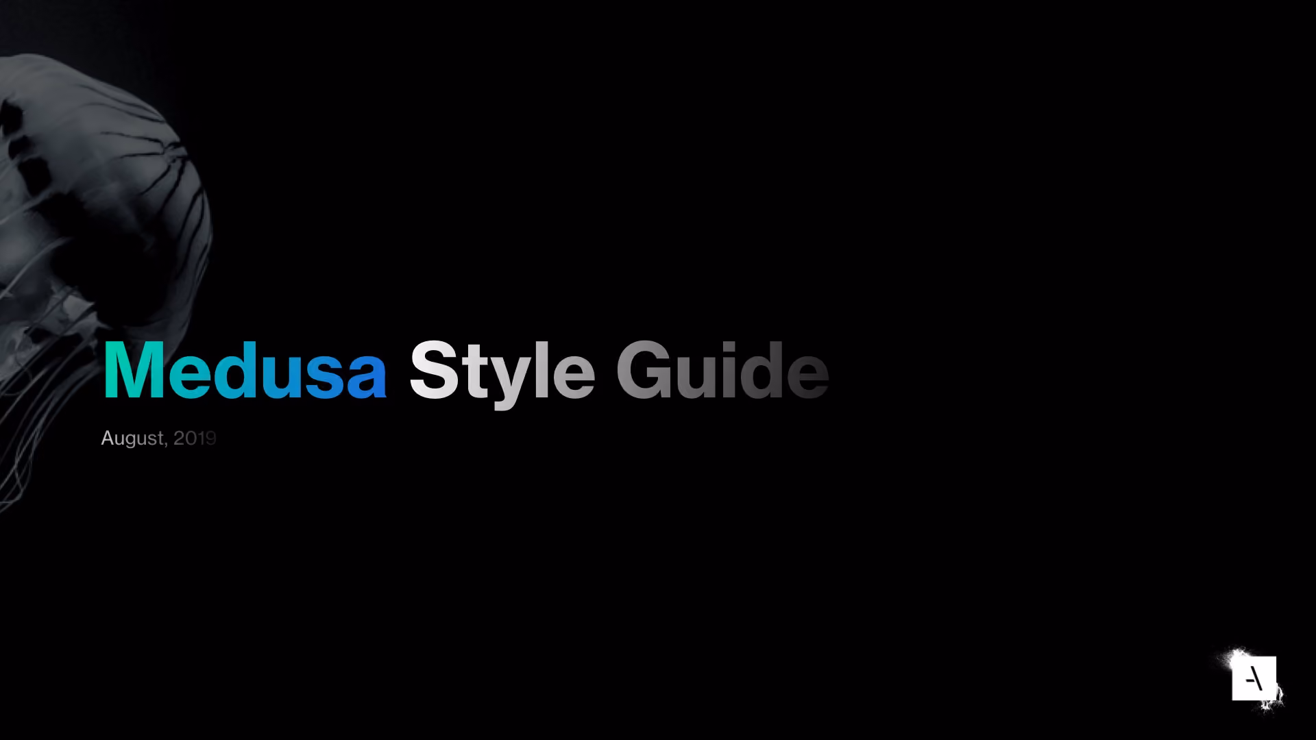 Glydways Brand Guidelines cover