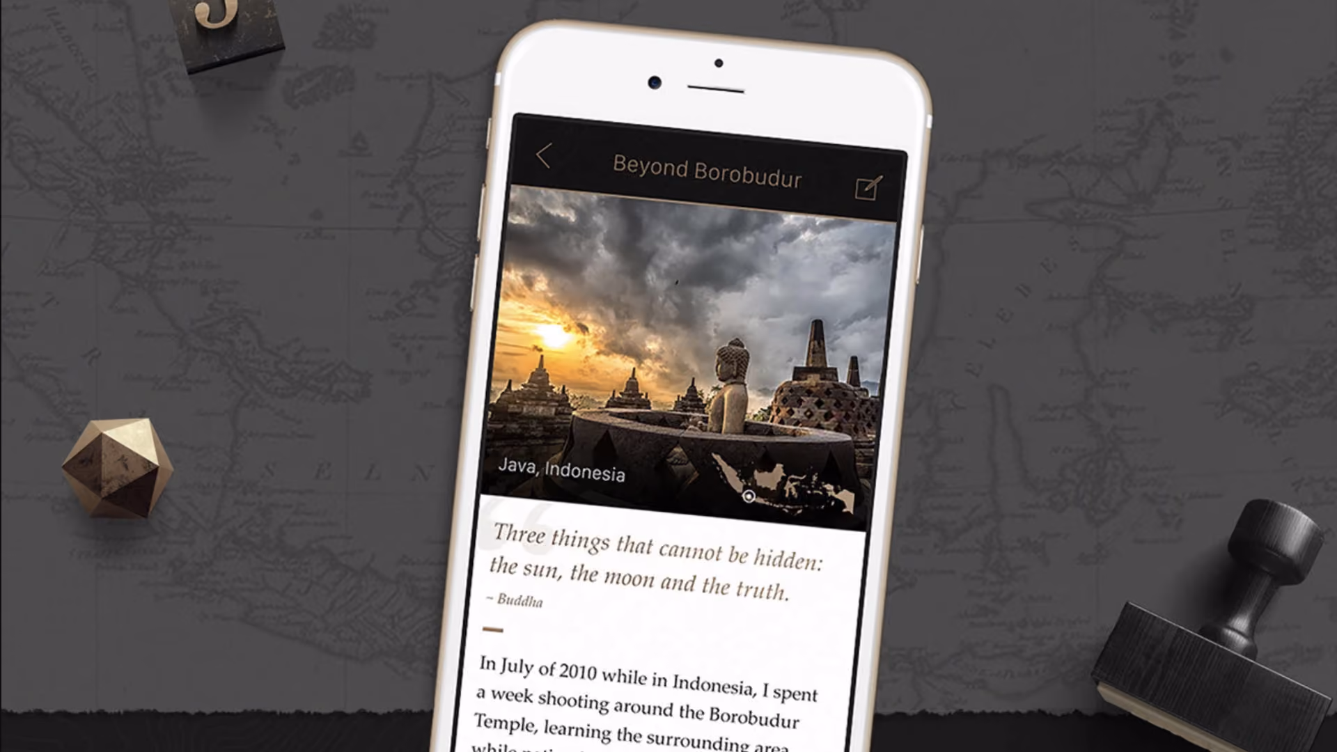 Journal App cover