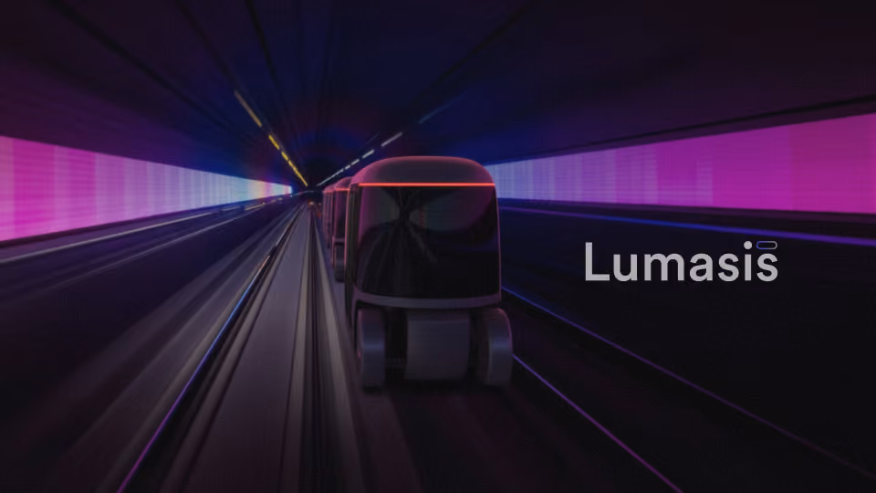 Glydways Lumasis design system cover