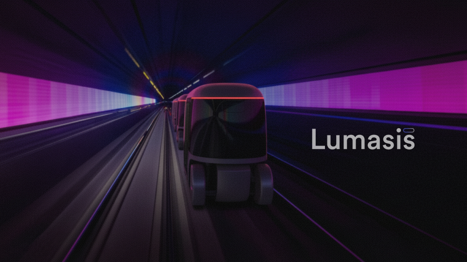 Glydways Lumasis design system cover