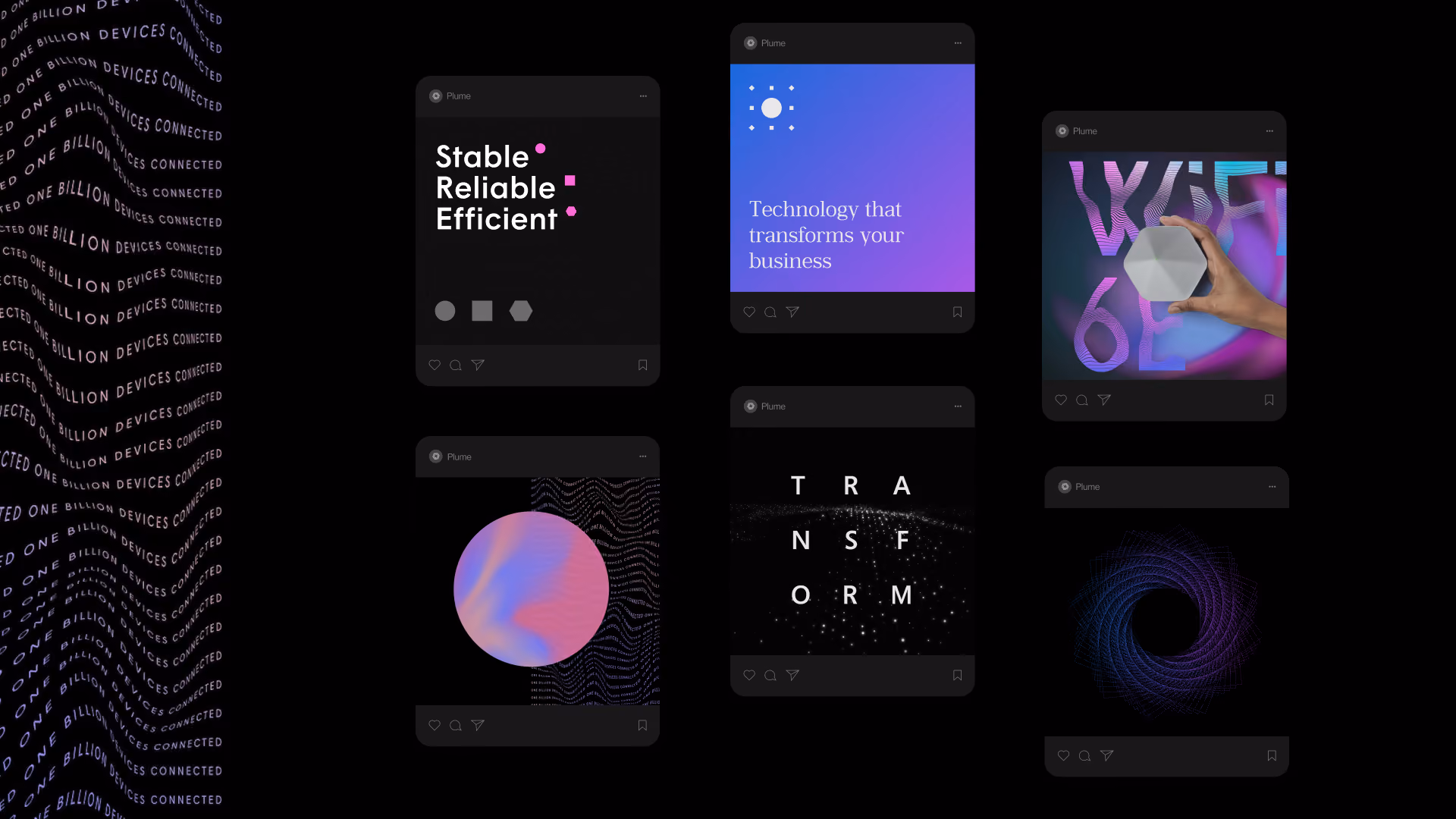 Plume Data Stories