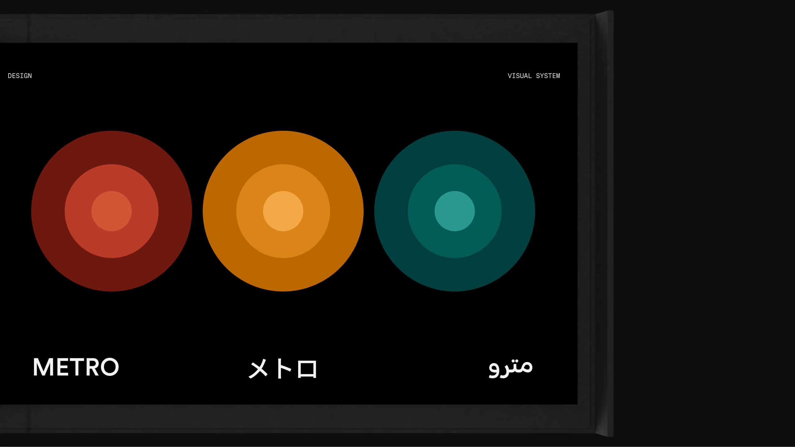 Metro Visual System cover