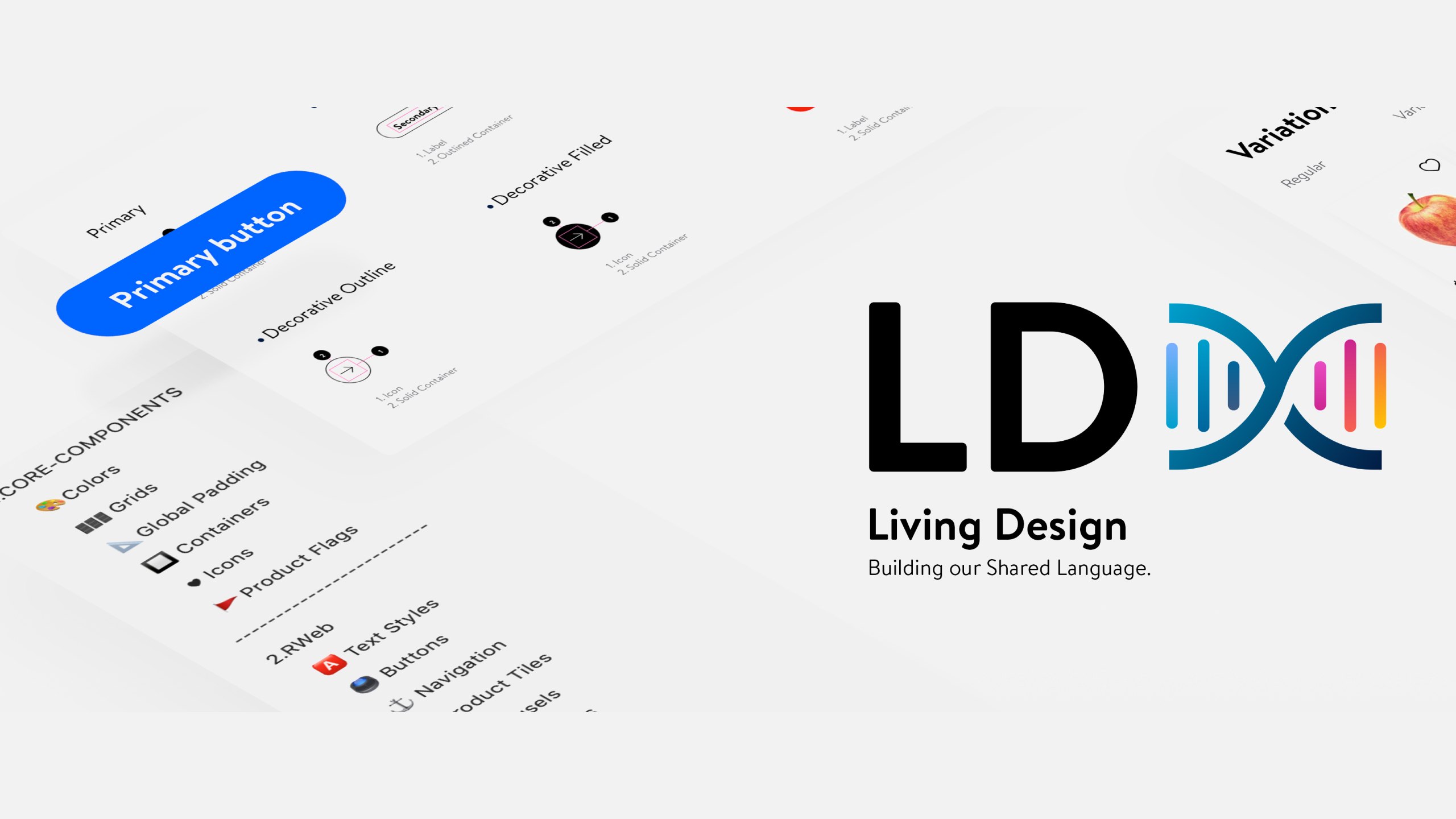 Walmart Living Design cover