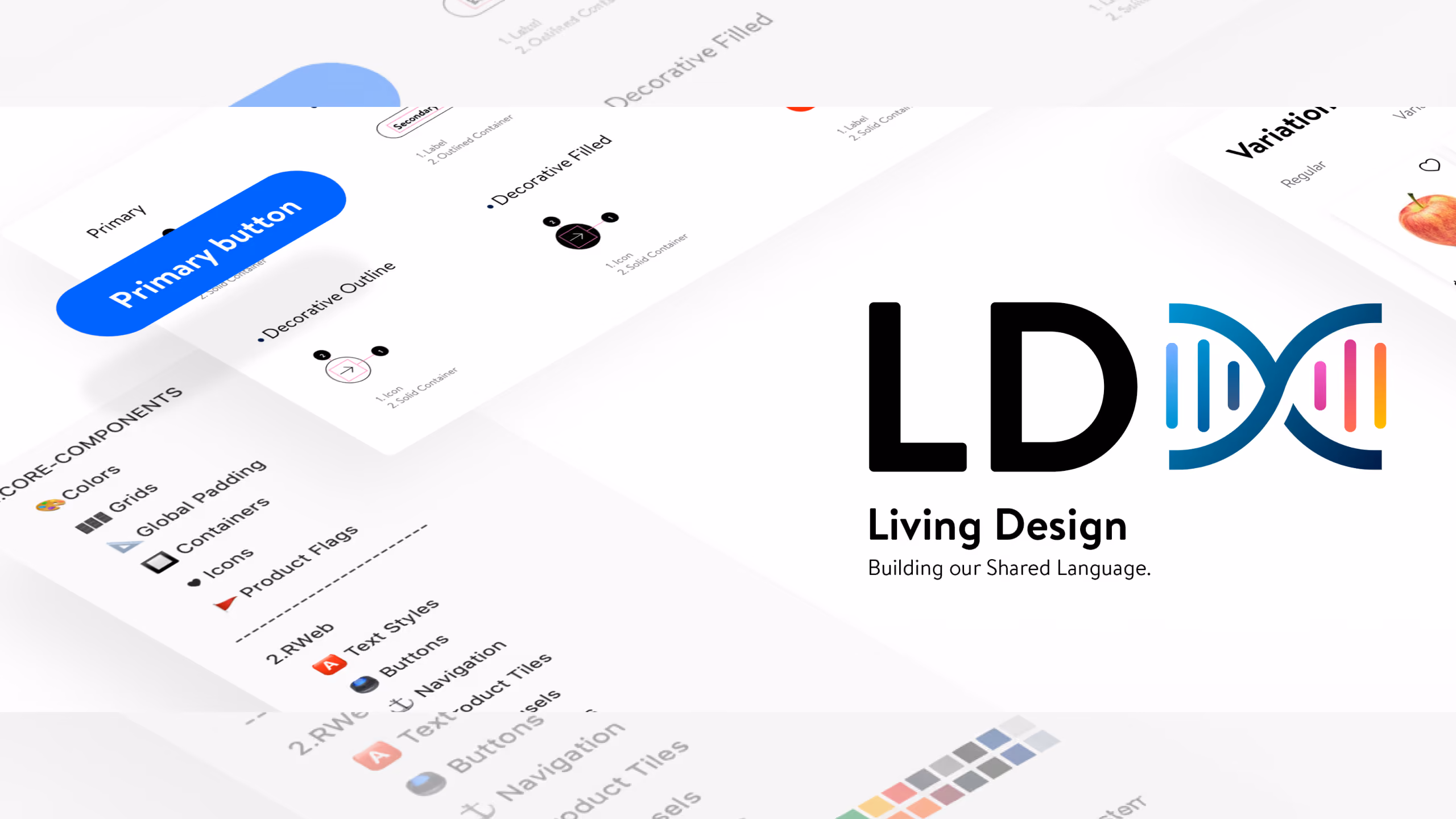 Walmart Living Design cover