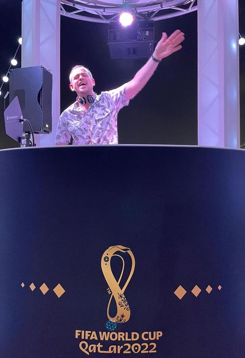 Global Football Tournament