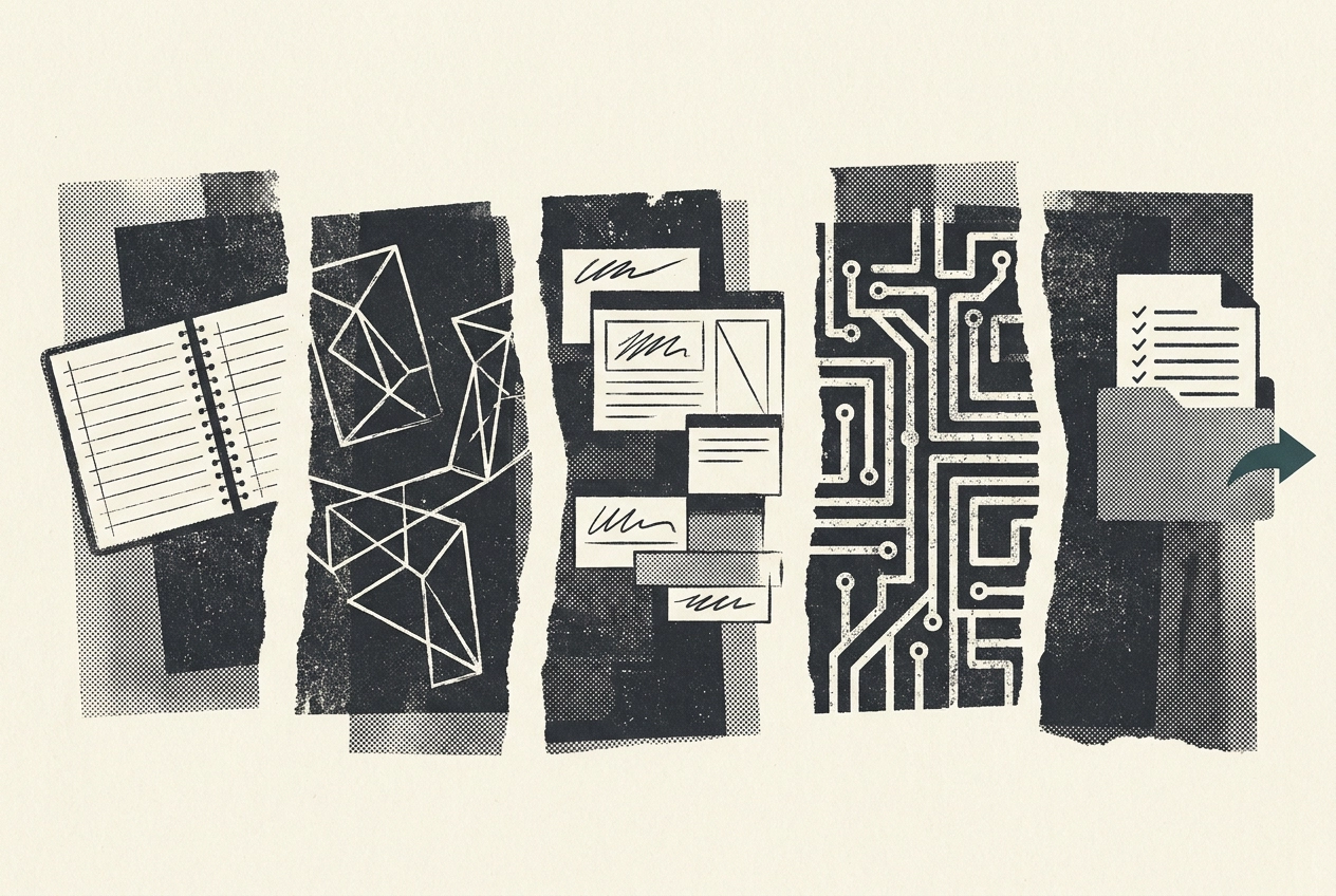 Professional header image for educational tutorial: Behind the Screens: A Website Design Project, Stage by Stage