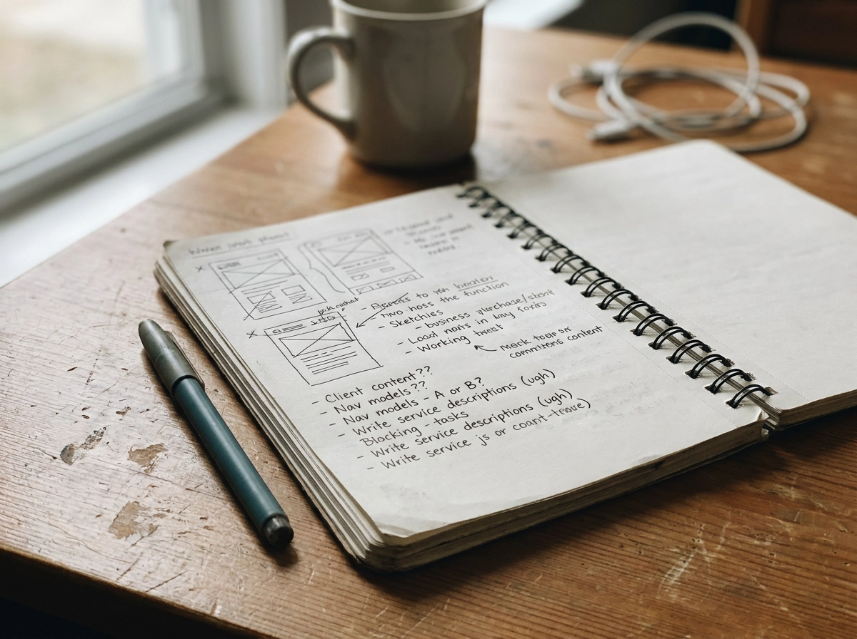Why a Website Design Portfolio Tells You Almost Nothing