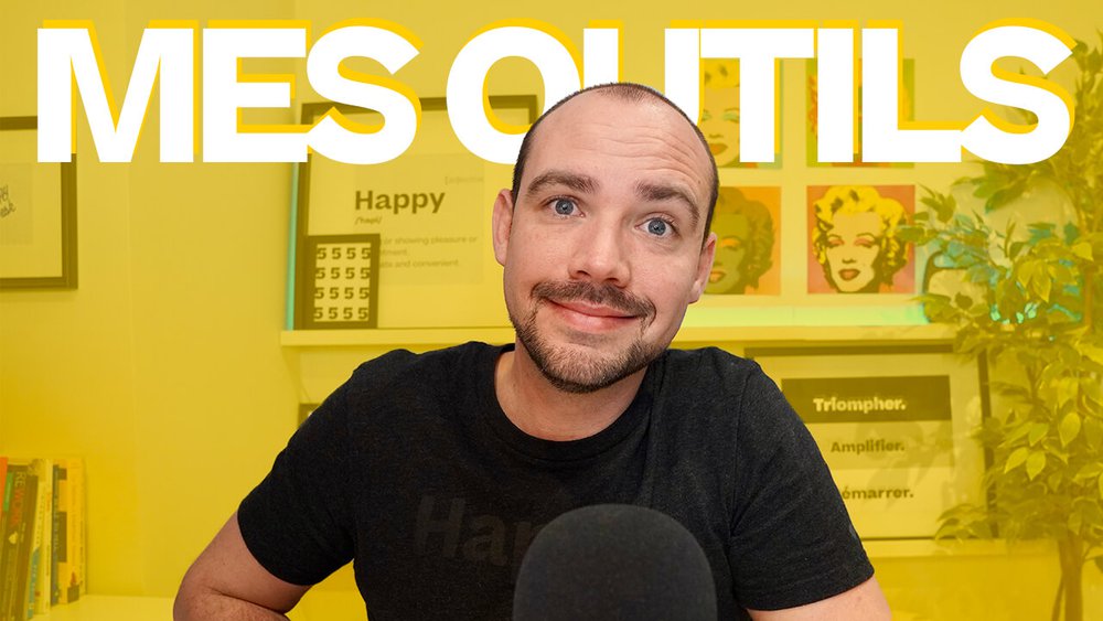 Mes outils Webdesign et leur coût (actualisé)