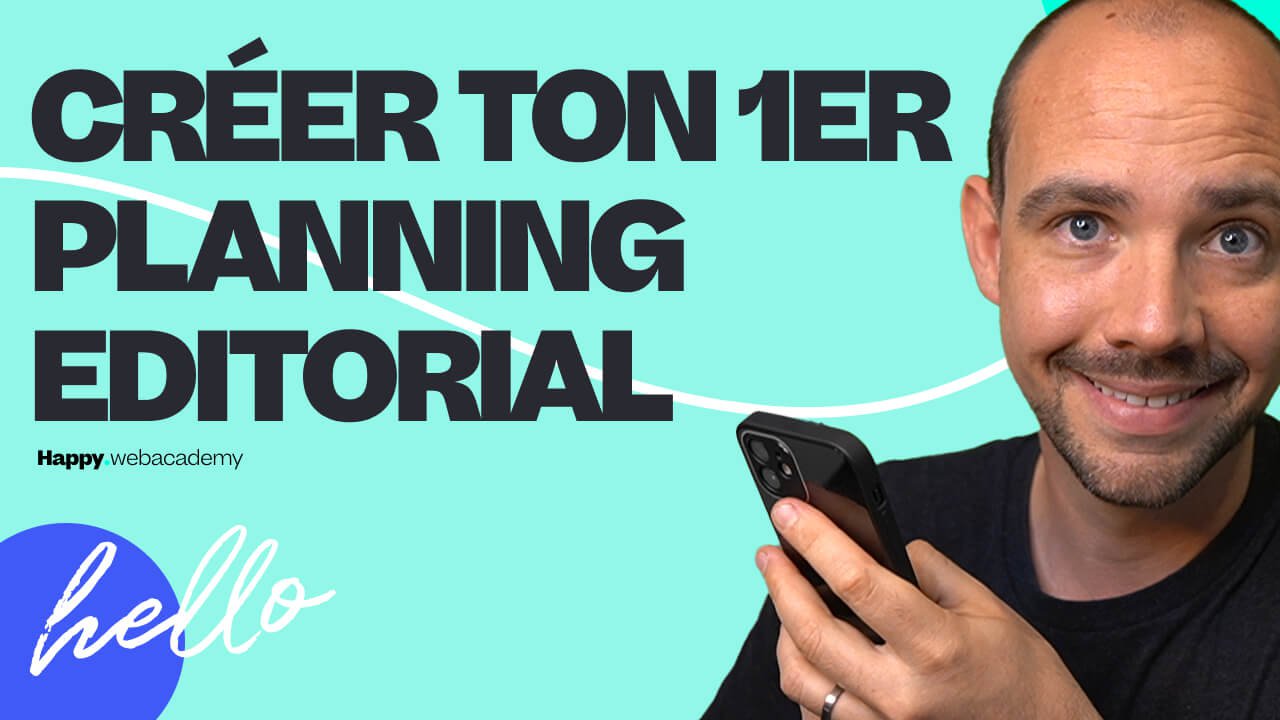 Comment créer un Planning Éditorial pour son Business