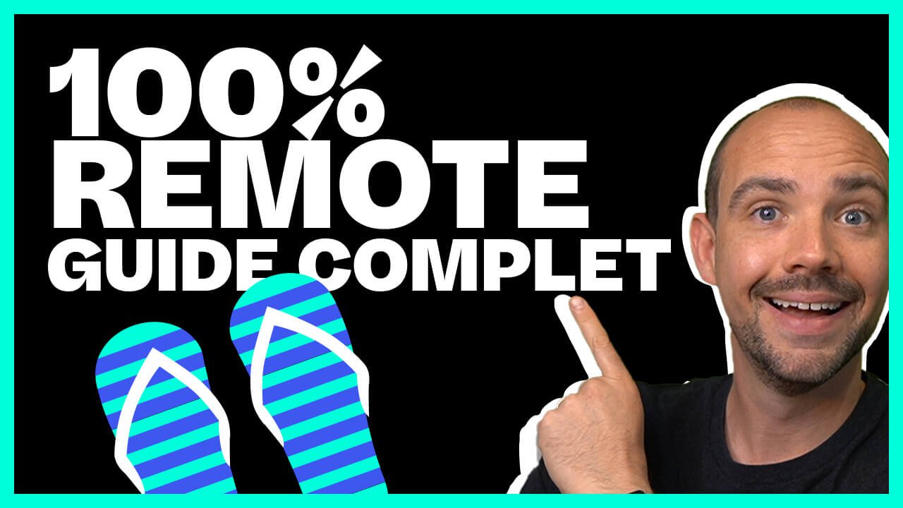 Guide complet pour travailler en Remote et garder la motivation