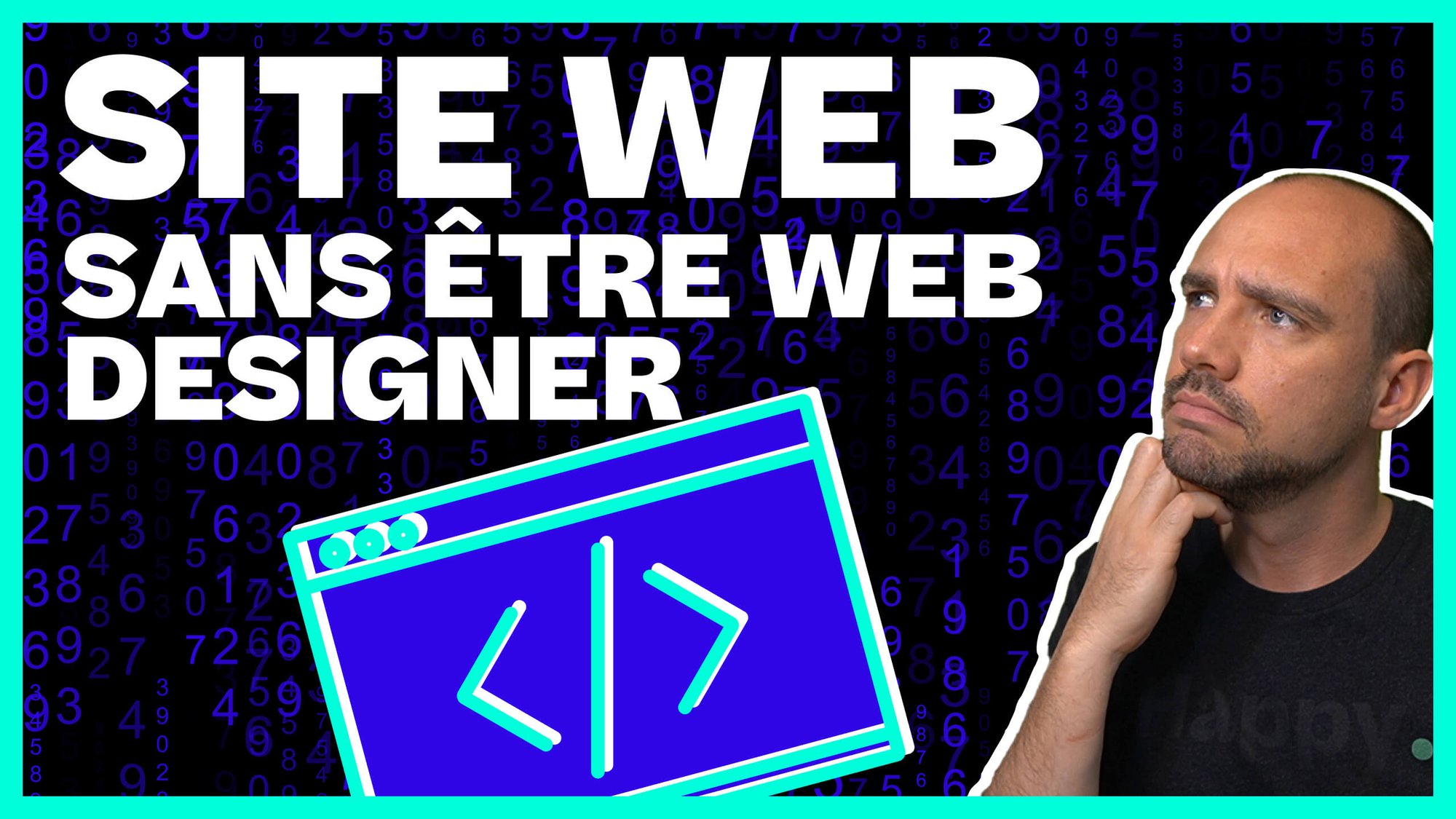 Comment Créer son Site Web sans être Web Designer (Process en 5 étapes)