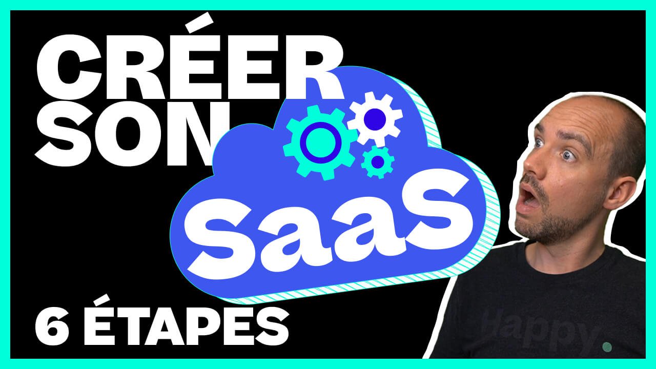 Créer son premier SaaS, Plan d'action complet en 6 étapes
