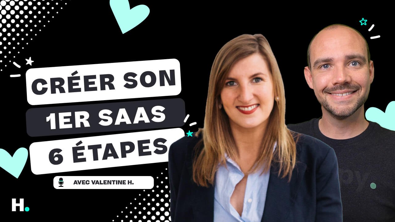 6 étapes pour lancer son écosystème Business avec Valentine Helsmoortel de Prêt-à-Poster et Self-Made Business Collective