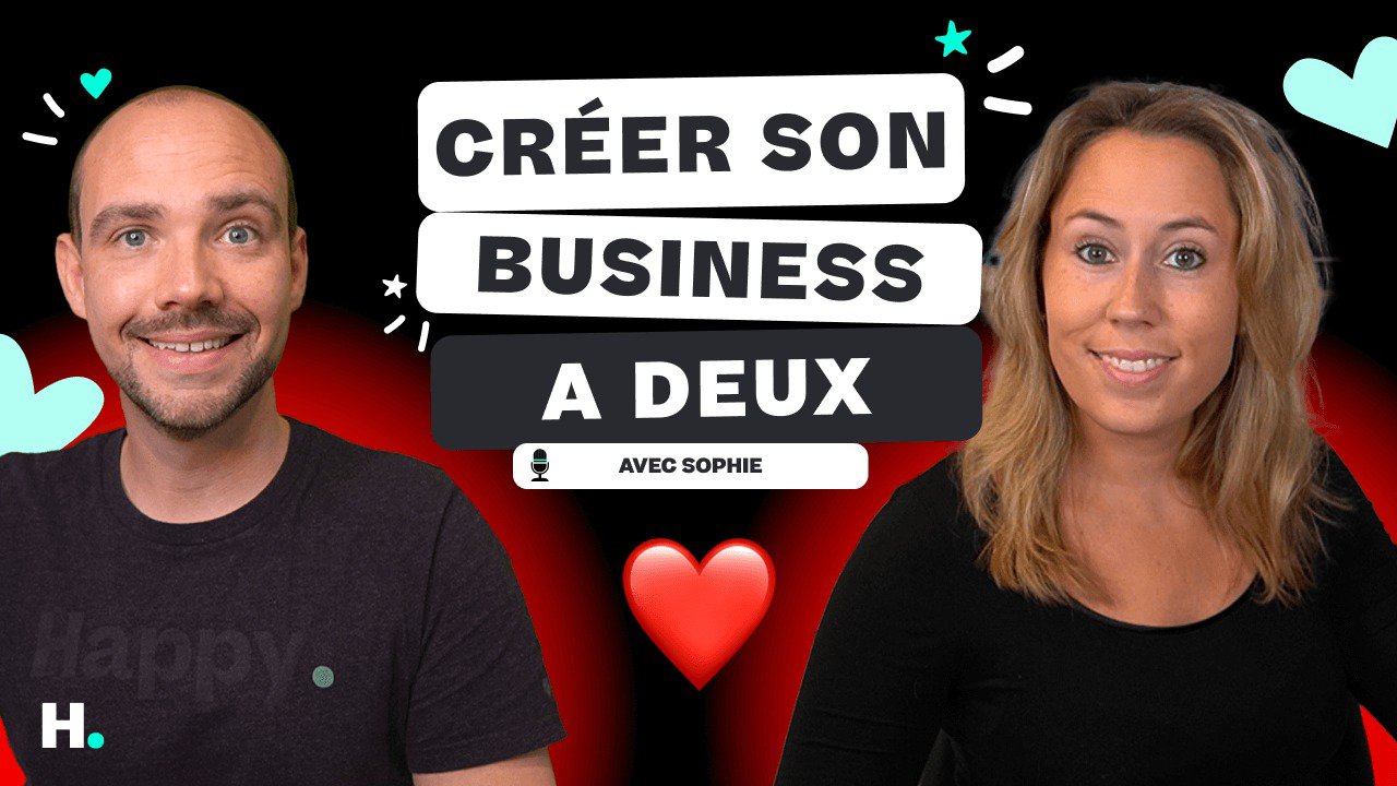 Créer son Business à deux : 7 règles à suivre pour y arriver avec brio