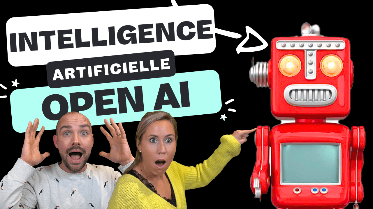 Les 6 Meilleures idées Business à créer avec l'intelligence artificielle (IA) de l'OpenAI (Chat GPT, Dalle-E 2, ...)