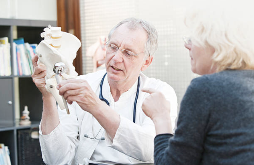 Escolhendo o profissional para cirurgia de substituição total do quadril