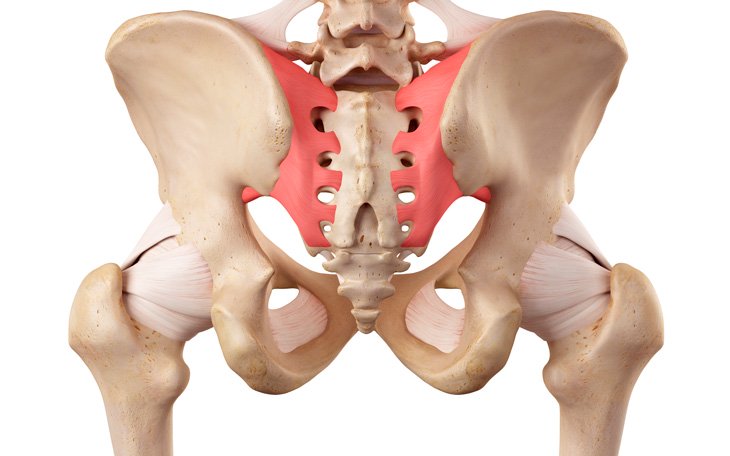 Dor Articular Sacroilíaca e Inflamação