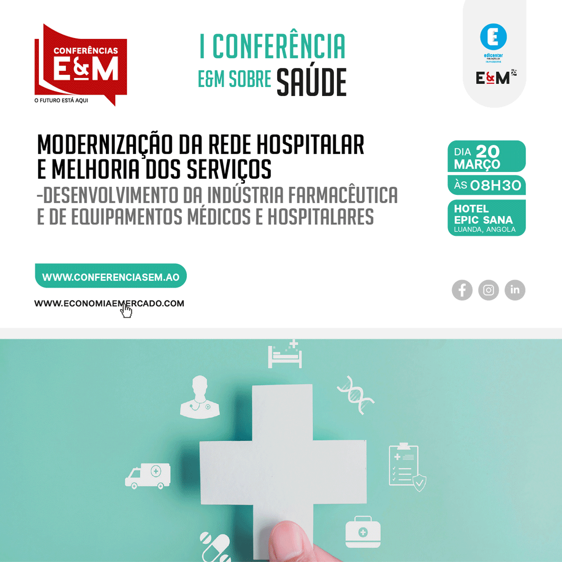 Assine a Revista Digital - Economia & Mercado