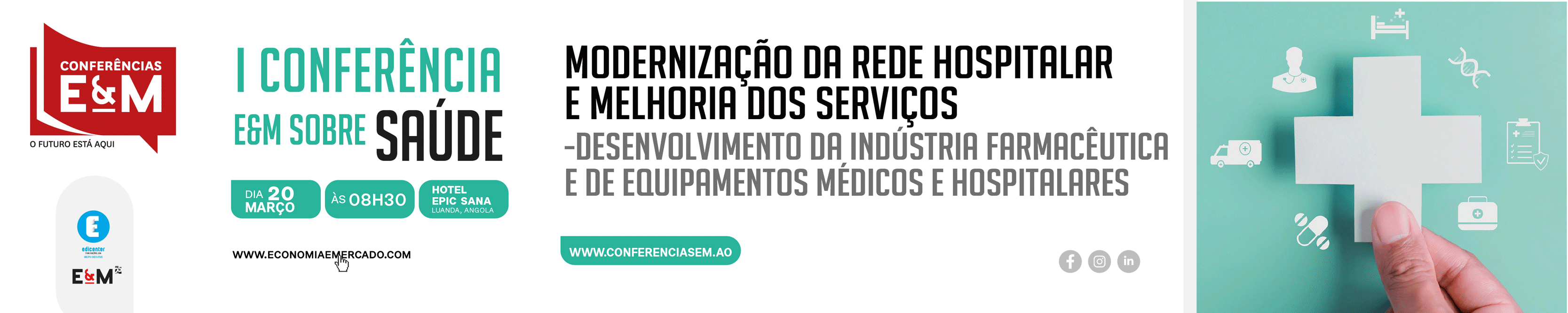 Assine a Revista Digital - Economia & Mercado