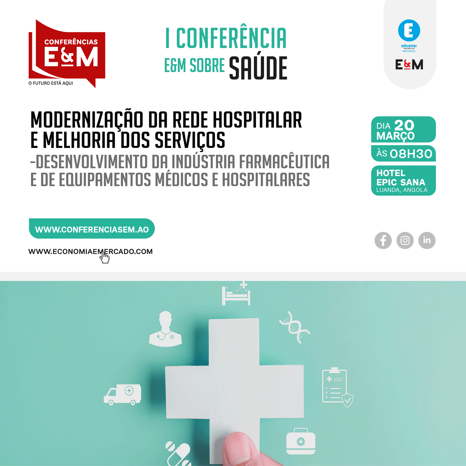 Assine a Revista Digital - Economia & Mercado