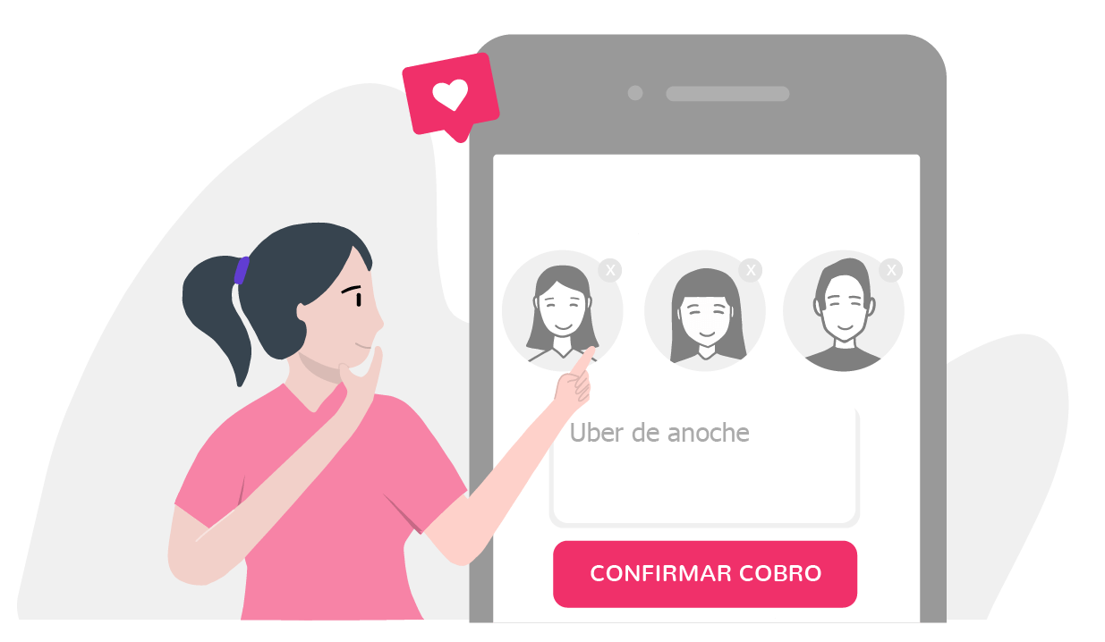 Tarjeta crédito prepago internacional MACH