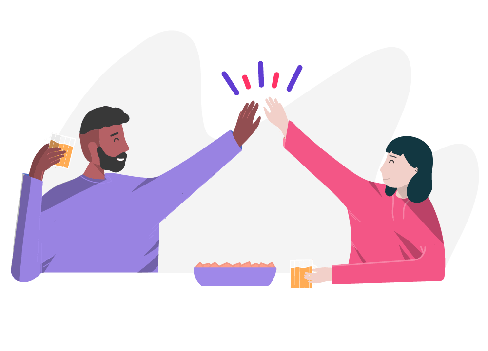 Divide la cuenta con MACH