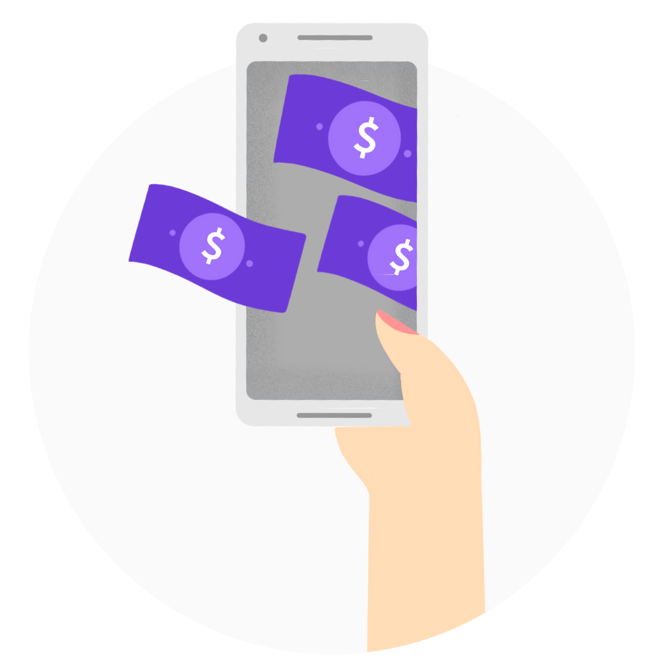 Tarjeta crédito prepago internacional MACH para comprar online