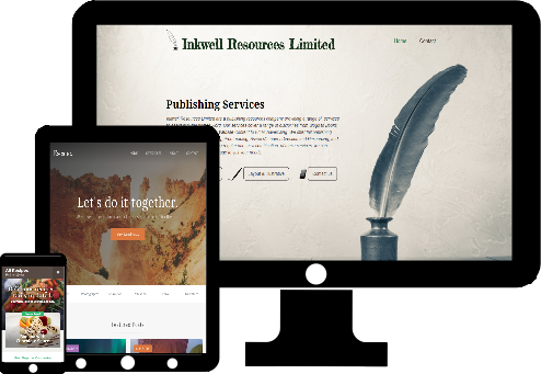 Website design process