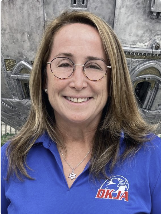 Julie Katz, Registrar and Systems Manager at Donna Klein Jewish Academy