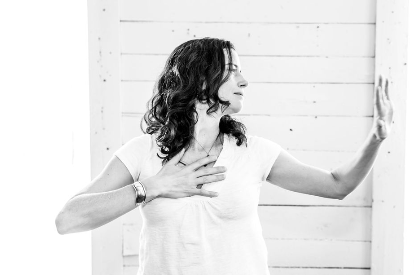 Monthly Qi Gong Practice Sessions by Dr. Laura Chan