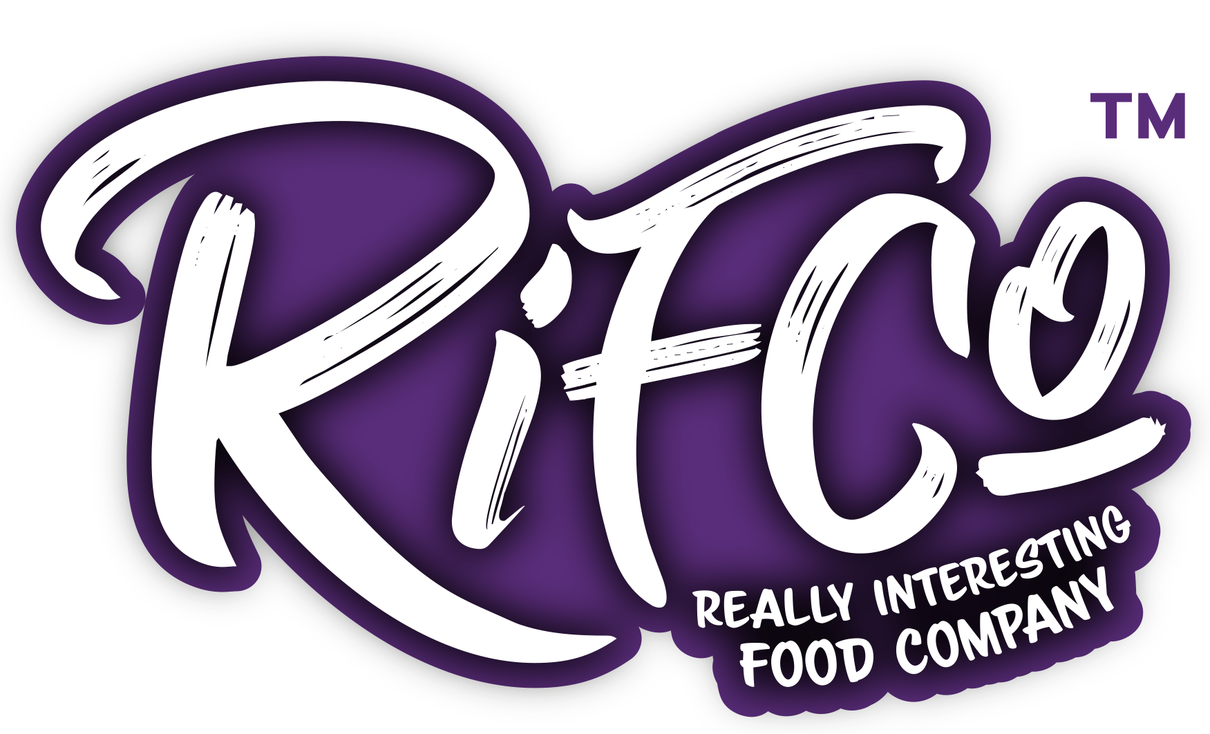 This is the RIFCO (Really Interesting Food Co.) logo