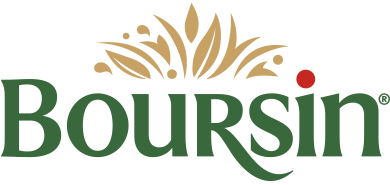 This is the Boursin logo in isolation