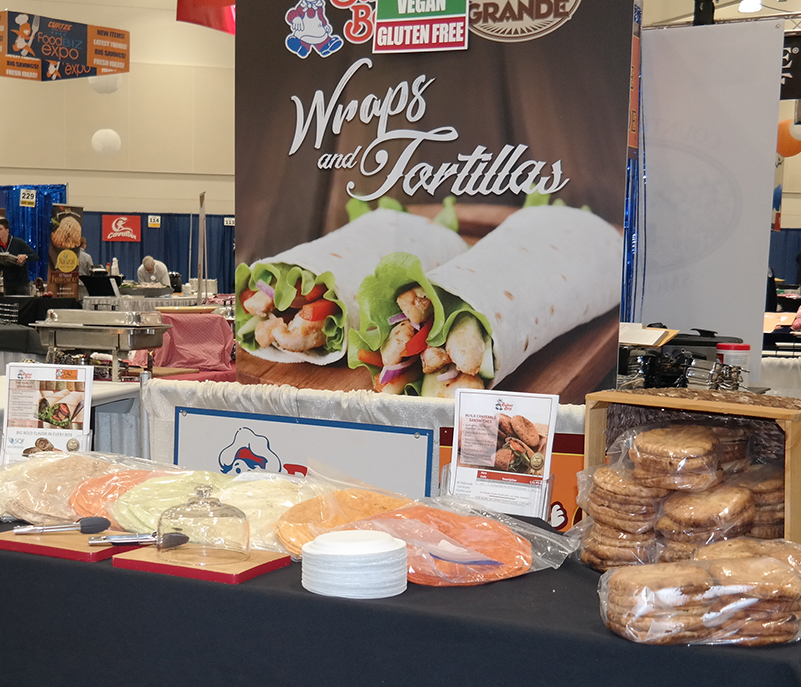 Food Service Fresh Dairy and Dry Goods