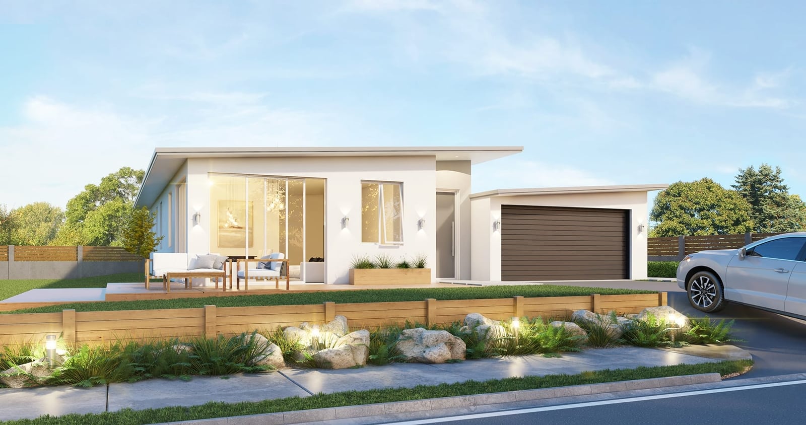 Hunua | House Floor Plans | Sentinel Homes