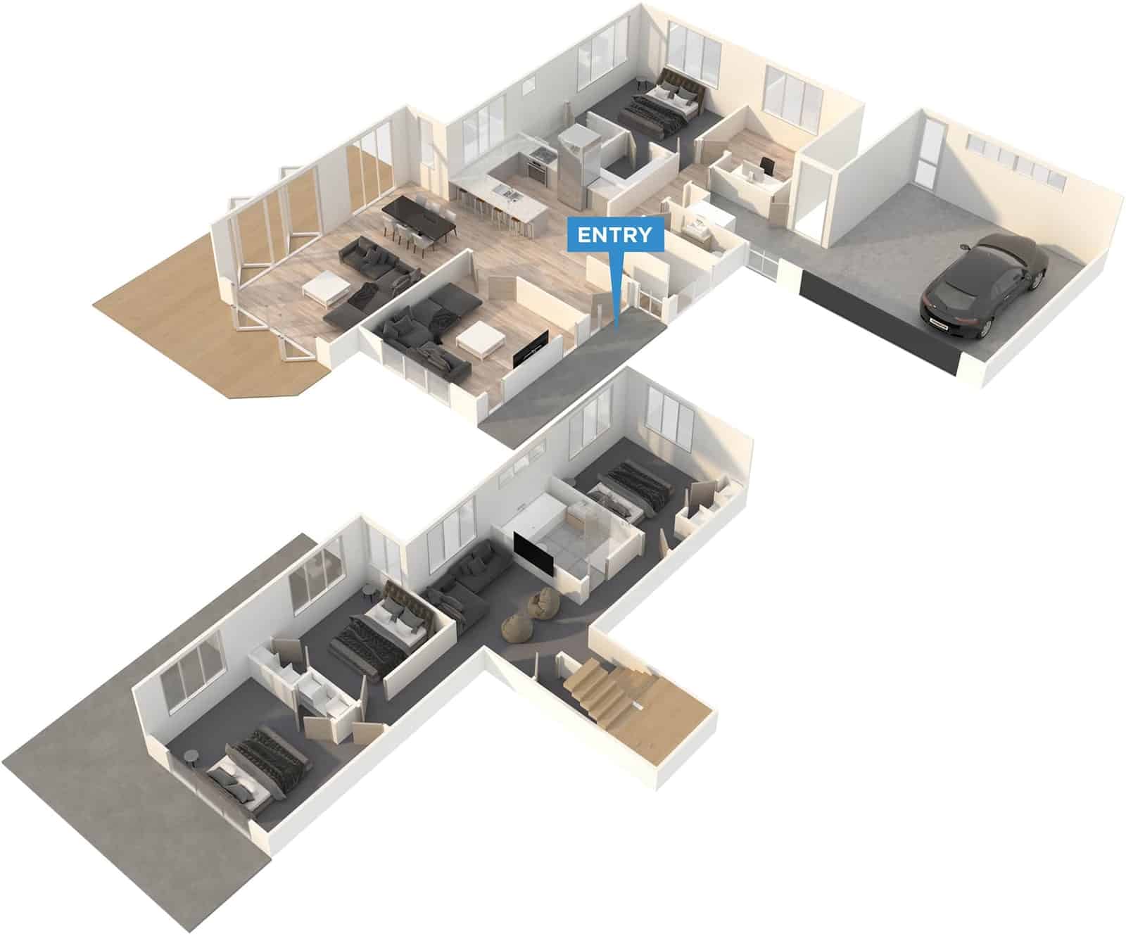 Cheltenham | House Floor Plans | Sentinel Homes