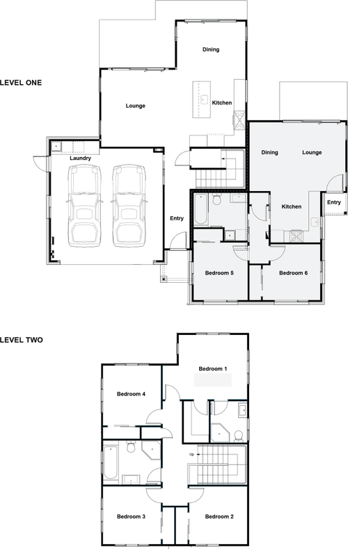 Colorado | House Floor Plans | Sentinel Homes