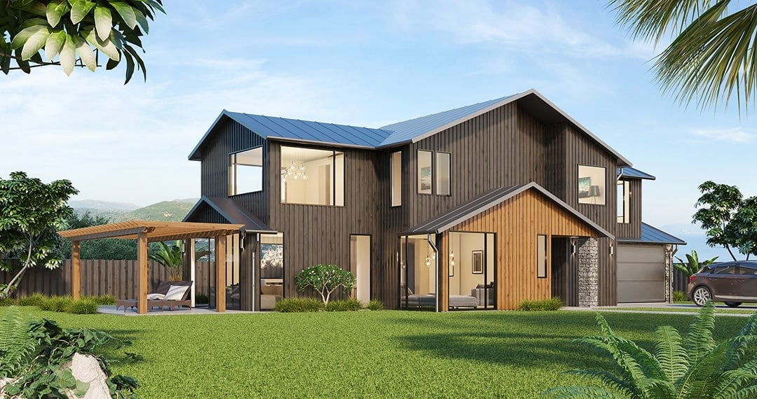 House Plans And Exterior Ideas For Your New Build