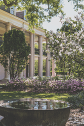 Mullin’s clients range from historic mansions and upscale homes in New Orleans to prominent businesses and organizations.