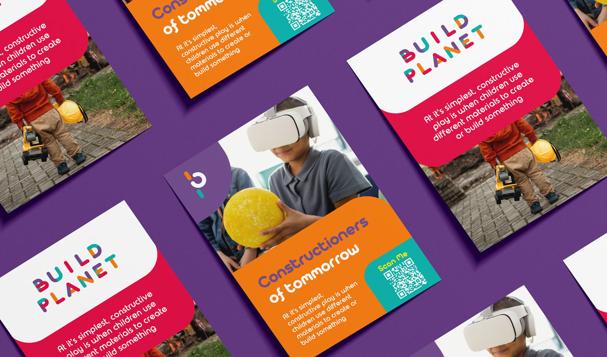 Comprehensive brand guidelines prepared by Be Noticed Design for a Playful Paws Inverness