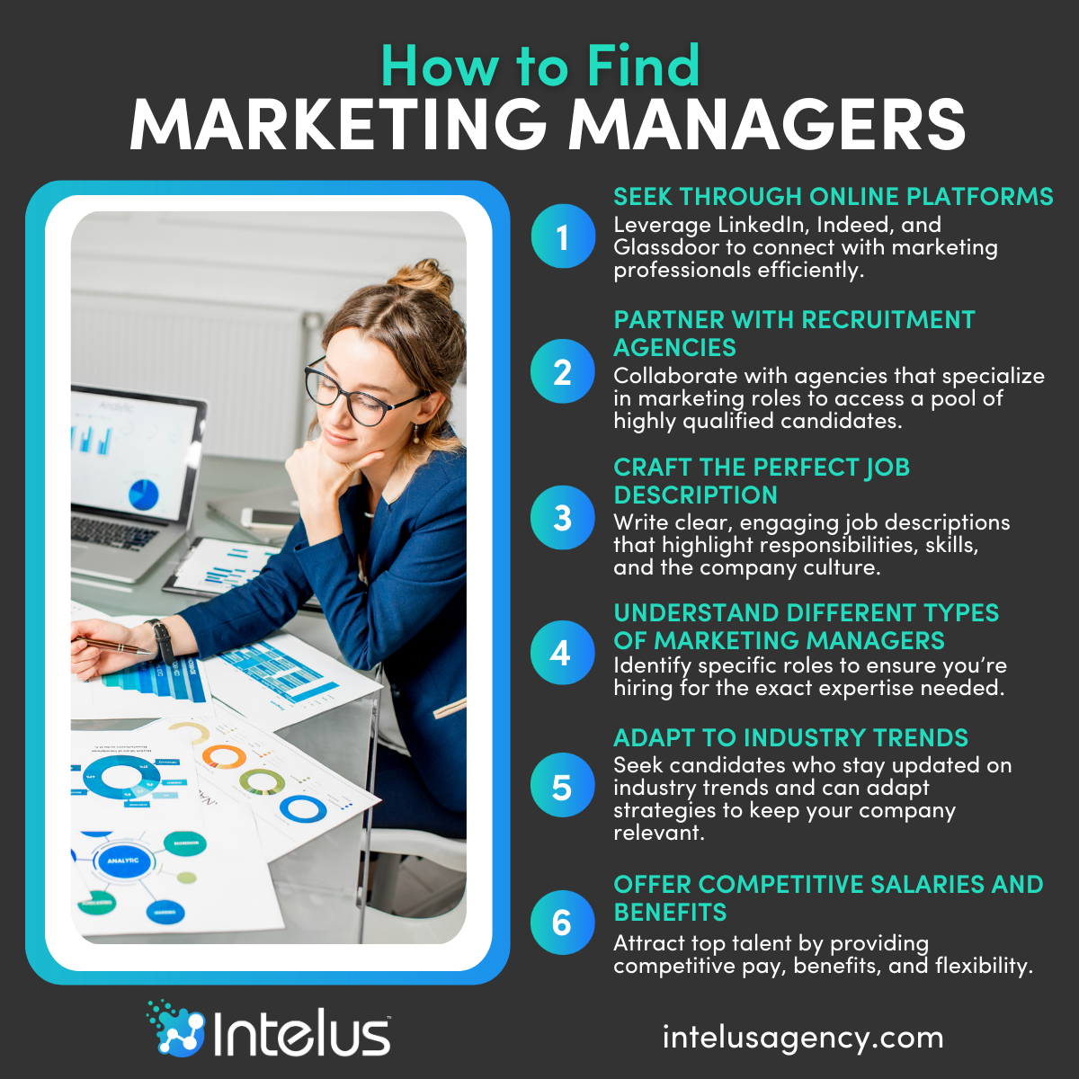 How to Find Marketing Managers: A Comprehensive Guide | Blog