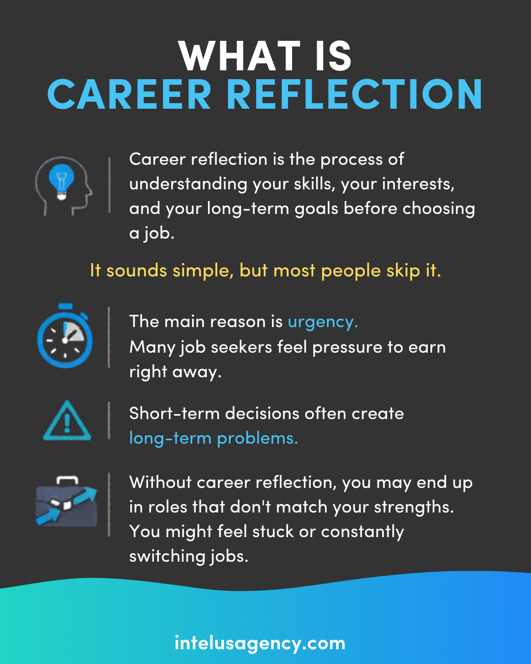 What is Career Reflection (And Why Most People Skip It)