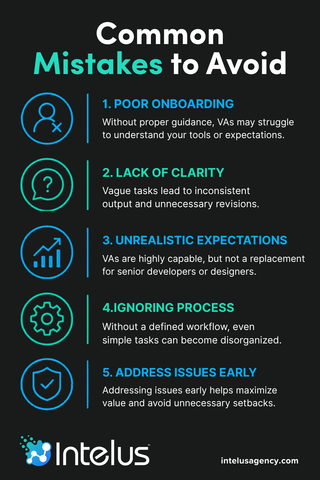 Common Mistakes to Avoid